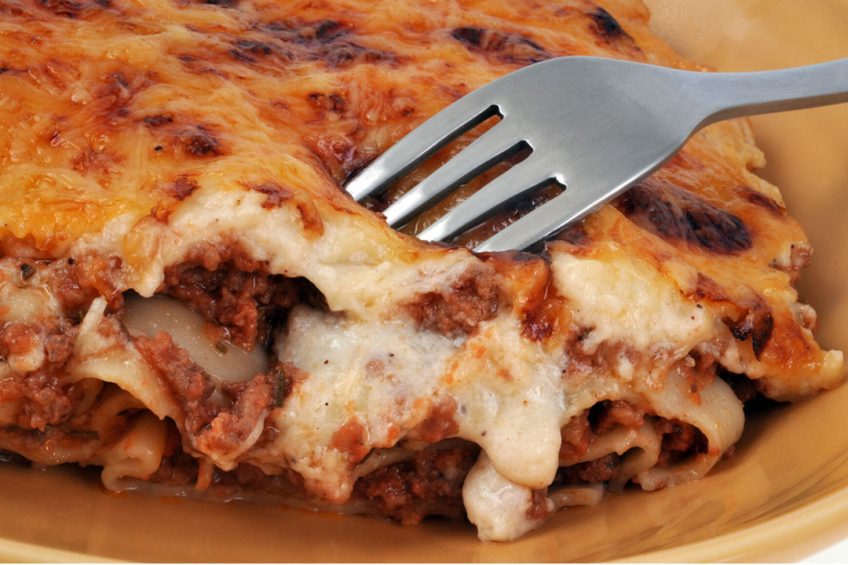 Ter Beke maakt onder meer kant-en-klare maaltijden onder het merk Come a casa:  lasagnes, pasta's en pizza’s. - Foto: Canva