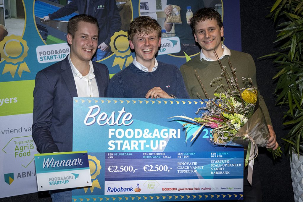 Beste Food & Agri Start-up