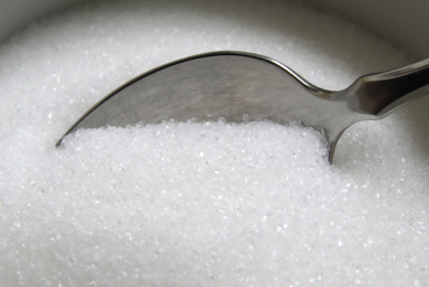 Suiker wordt duurder verkocht in februari. Ten opzichte van januari stegen de prijzen met bijna 7%.