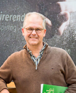 Peter Weegels wil impact maken met versuikerde broodpasta. Foto: Sonneveld